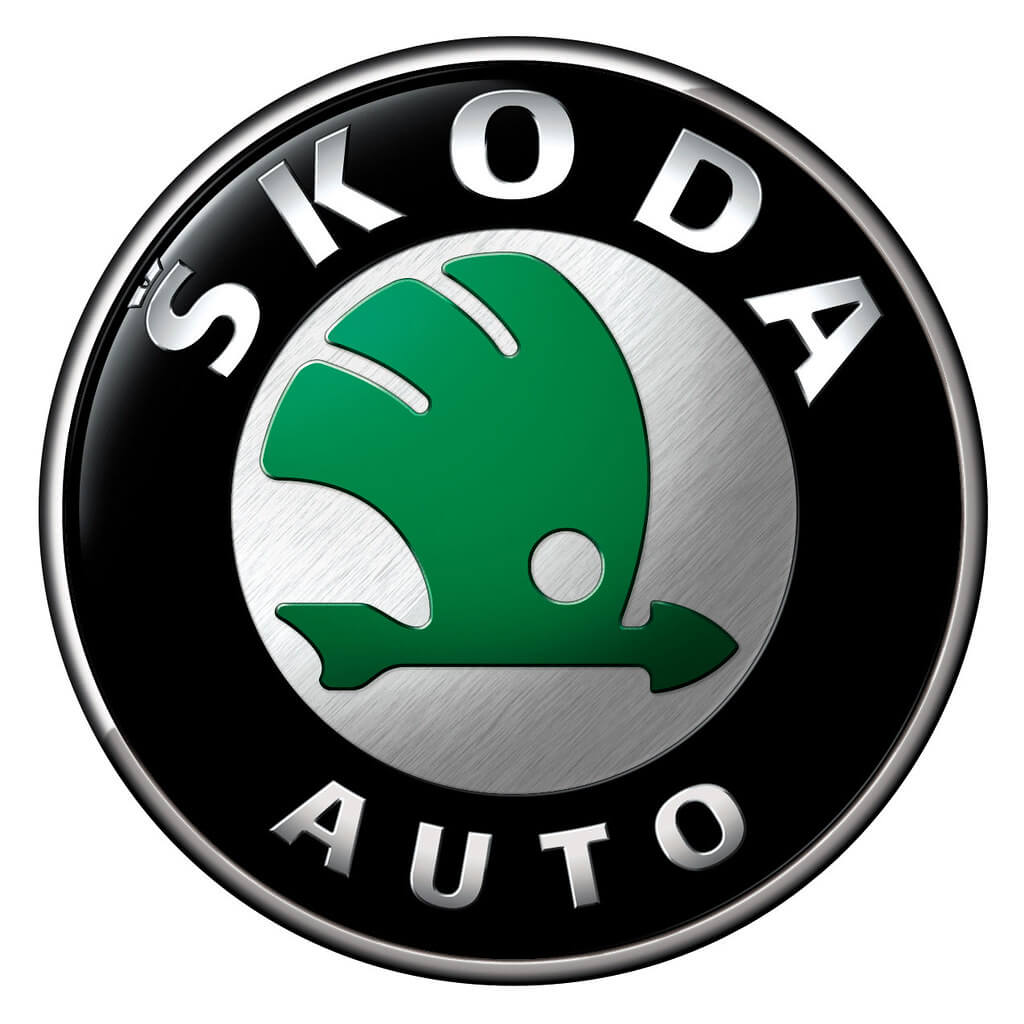 skoda mechanik samochodowy logo skoda