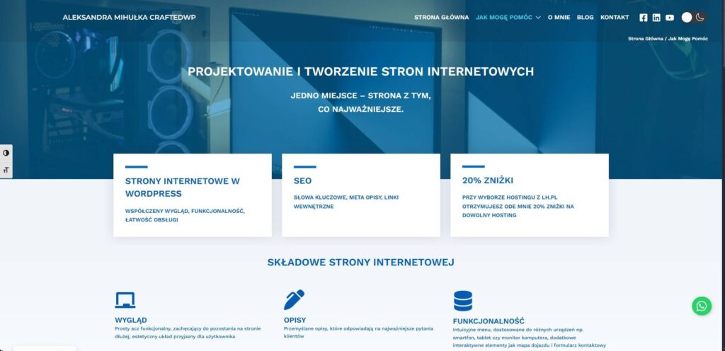 Jak mogę pomóc craftedwp