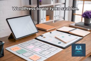 WordPress to nie tylko szablon.