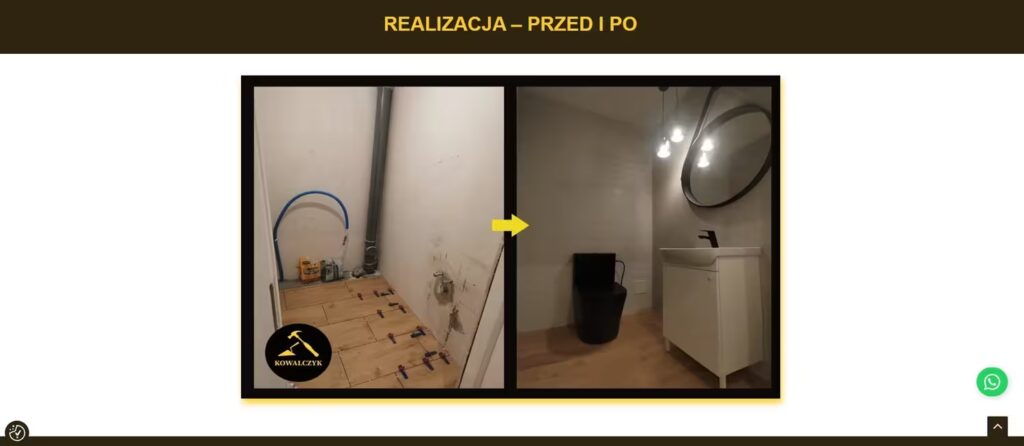 Realizacja kowalczyk-remonty