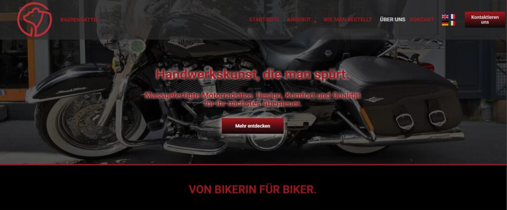 Uber uns po zmianach realizacja CraftedWP